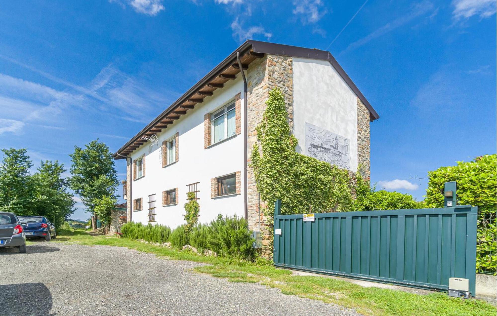 Casasco Casa Ila 빌라 외부 사진